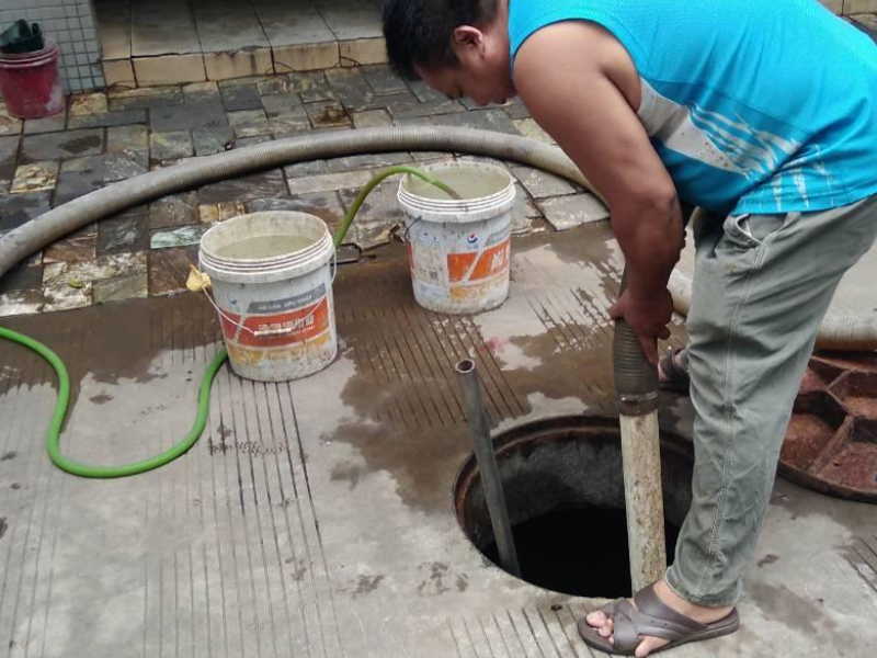 郑州下水道疏通清淤化粪池清理公司专业合作厂区工地单