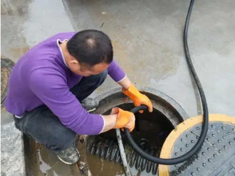 南京管道疏通 最权威机构 政府指定合作单位